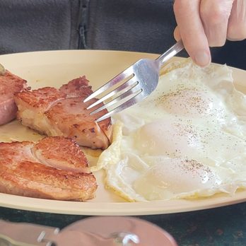Mr Allison's - Ham & eggs - Breakfast & Brunch Near Me - Arlington Heights, Illinois