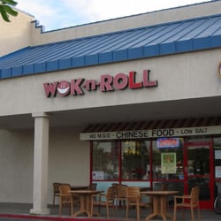 Wok N Roll