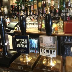 Bulls Head