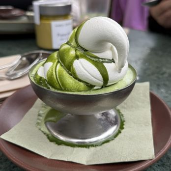 Rory's Other Place - Matcha Affogato - Breakfast & Brunch Near Me - Ojai, California Rory's Other Place - Matcha Affogato - Breakfast & Brunch Near Me - Ojai, California