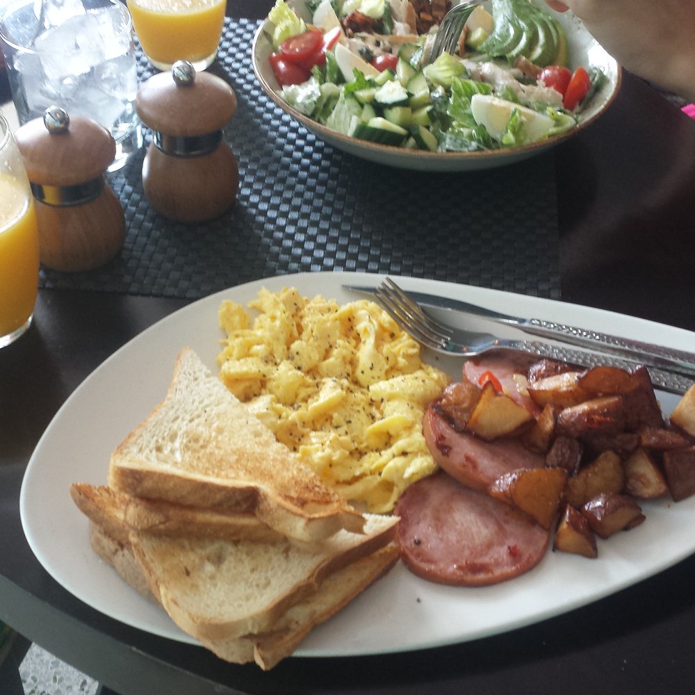 Kimpton Surfcomber Hotel - Surfcomber breakfest... very yummy!!! - Hotels Near Me - Miami Beach, Florida Kimpton Surfcomber Hotel - Surfcomber breakfest... very yummy!!! - Hotels Near Me - Miami Beach, Florida