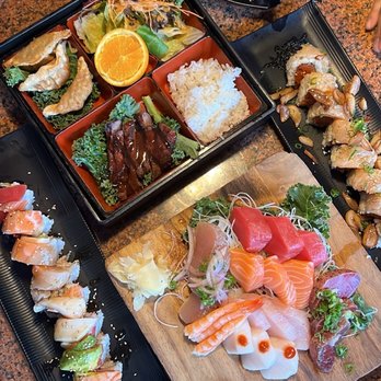 Kibo Sushi - Japanese Near Me - Ventura, California