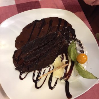 Bar Italia - Dessert - Italian Near Me - Edinburgh, EDH