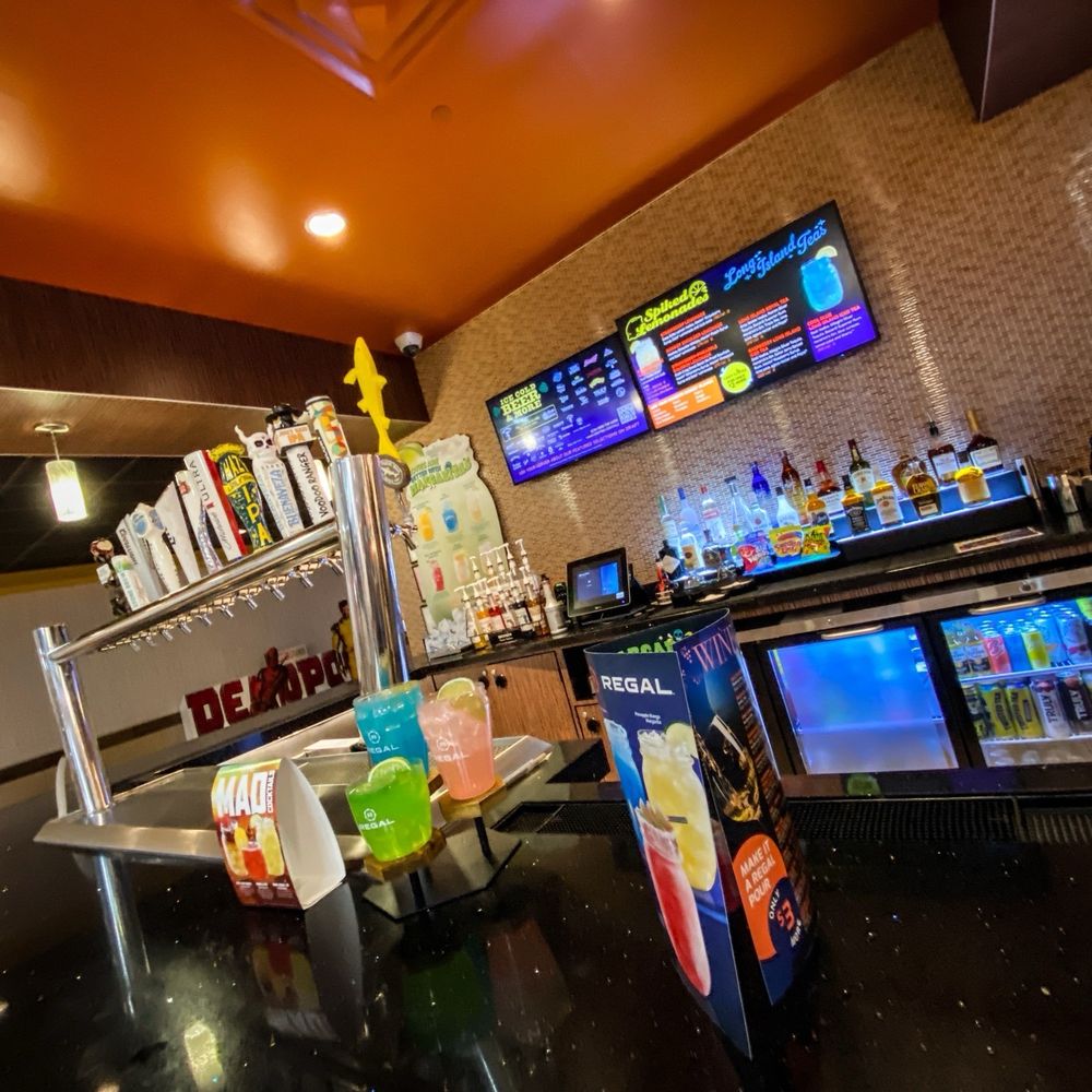 Regal Cinema F St, Davis, CA 95616 - Last Updated August