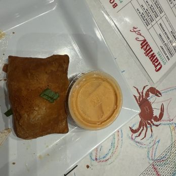 Crawfish Cafe - Crawfish Beignets - Cajun/Creole Near Me - Shenandoah, Texas