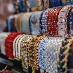 Artisan Peacock