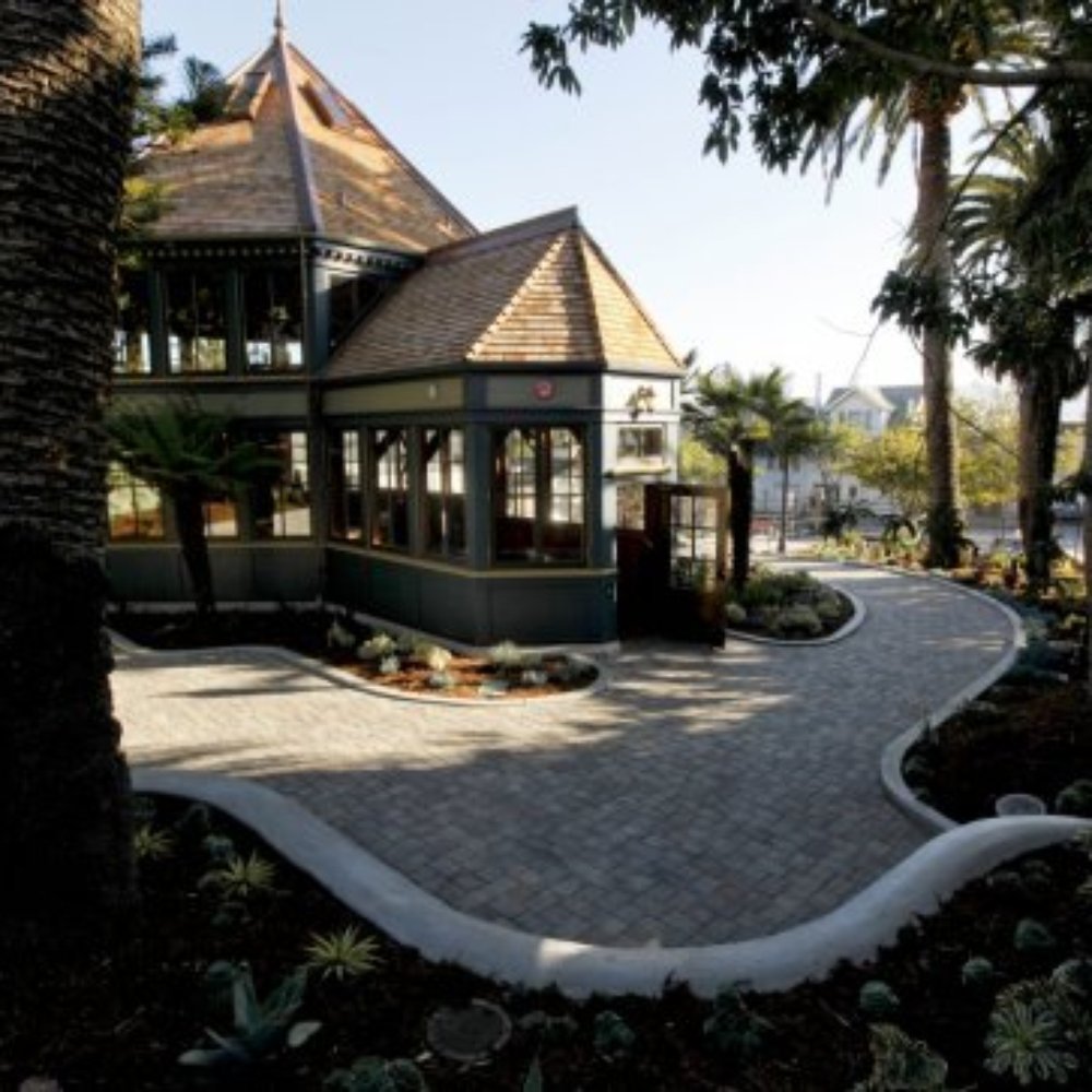 Sunnyside Conservatory - Nice garden, interesting sculptures, good place to picnic or kick back. - Parks Near Me - San Francisco, California