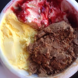 Mis sabores: vainilla, chocotorta y mascarpone