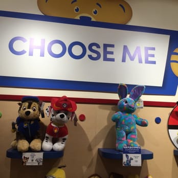 Build-A-Bear Workshop - Toy Stores Near Me - Ontario, California Build-A-Bear Workshop - Toy Stores Near Me - Ontario, California
