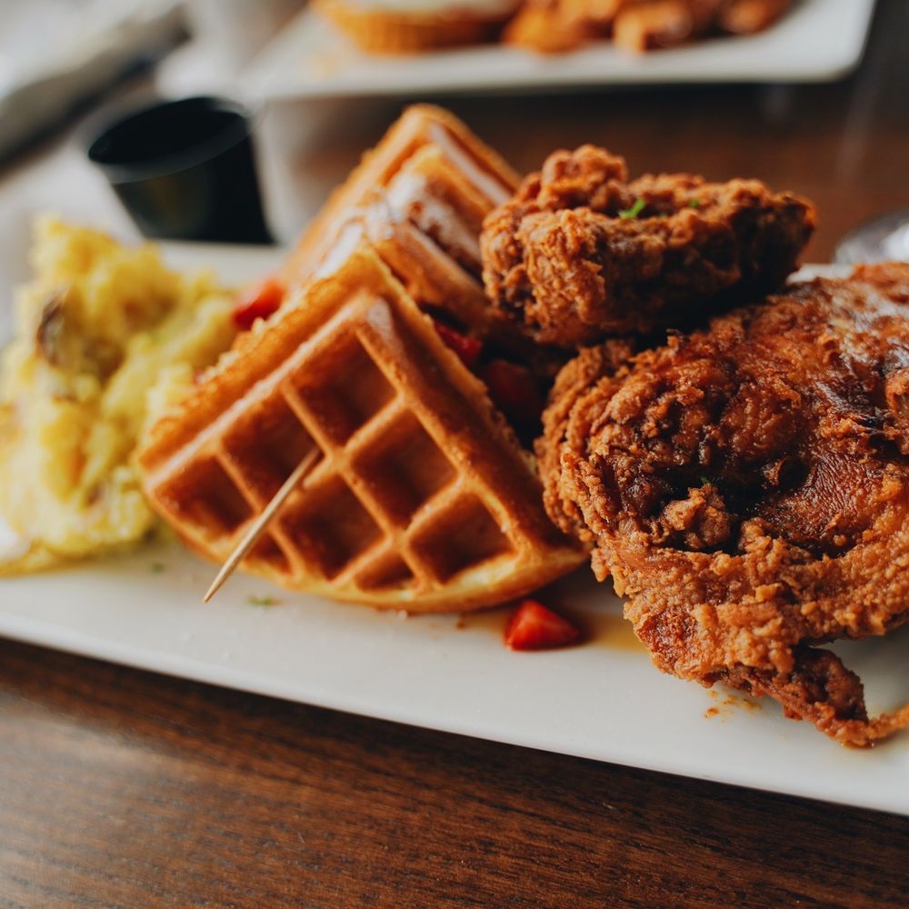 The Best 10 Breakfast Brunch Spots near Town Square Las Vegas in Las