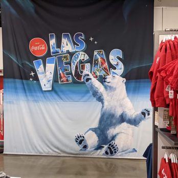 Coca-Cola-Store - The bear - Hobby Shops Near Me - Las Vegas, Nevada