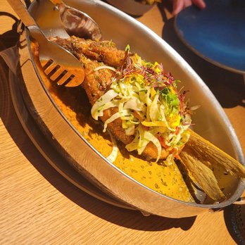 Bacan - Florida Snapper - absolute winner. - Cocktail Bars Near Me - Orlando, Florida
