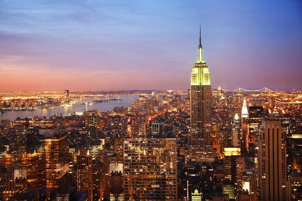 Manhattan Helicopters by null
