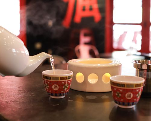 Sum Dang Good Chinese by null