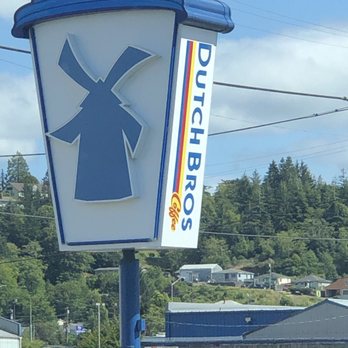 Dutch Bros Coffee - Coffee & Tea Near Me - Coos Bay, Oregon