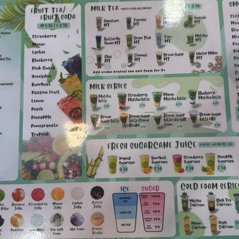 Boba Oasis - Drink menu - Bubble Tea Near Me - Eagan, Minnesota Boba Oasis - Drink menu - Bubble Tea Near Me - Eagan, Minnesota