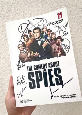 Noël Coward Theatre by null