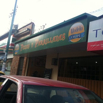 Pizzas y Parrilladas - Pizza Near Me - México, D.F., DIF Pizzas y Parrilladas - Pizza Near Me - México, D.F., DIF