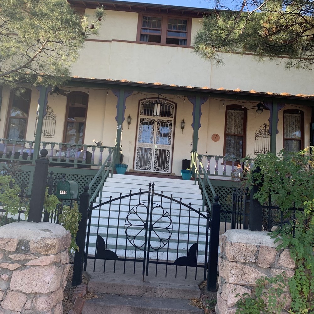 Serenity House - 1880 Historical home called Serenity House. - Bed & Breakfast Near Me - Silver City, New Mexico Serenity House - 1880 Historical home called Serenity House. - Bed & Breakfast Near Me - Silver City, New Mexico