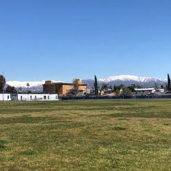 James Madison Middle School - Field