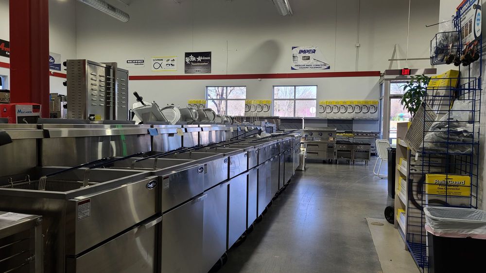 CAROLINA COOKS RESTAURANT EQUIPMENT Updated November 2024 17 Photos