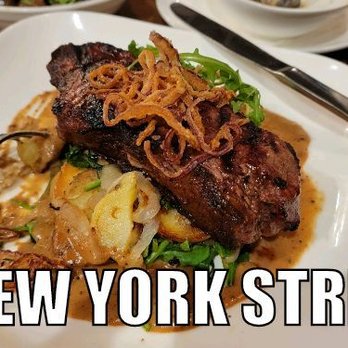 TWO60 Kitchen + Bar - New York Strip steak - New American Near Me - Fairfield, California TWO60 Kitchen + Bar - New York Strip steak - New American Near Me - Fairfield, California
