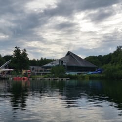 Club House De L'orient Et Pedalos - Aqua tournai