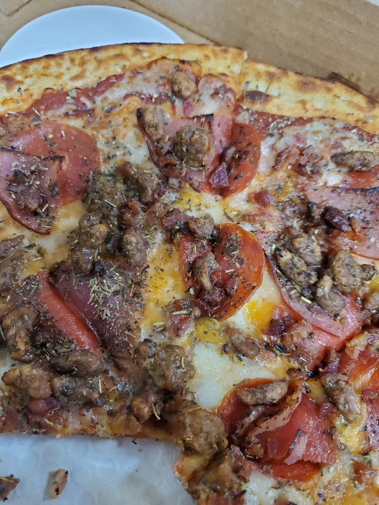 PASQUALLY’S PIZZA & WINGS Lawton, Oklahoma Food Delivery Services