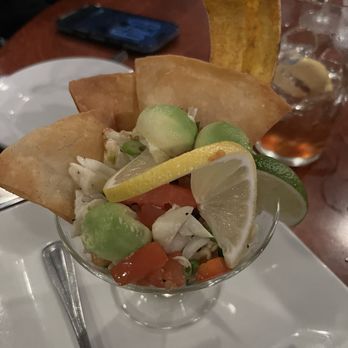 Apollo Grill - Lump Crab & Avocado Cocktail - American Near Me - Bethlehem, Pennsylvania
