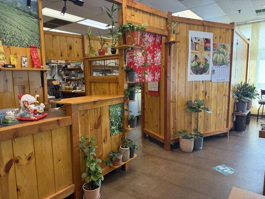 Oakland Tea House by null