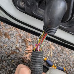 Automotive Avenues - They use duct tape to put it all back together completely outrageous
