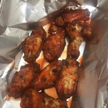 Domino's Pizza - For the 100th time, this place needs to add more sauce to their Buffalo wings. I ordered hot wings not plain wings . - Pizza Near Me - Davis, California Domino's Pizza - For the 100th time, this place needs to add more sauce to their Buffalo wings. I ordered hot wings not plain wings . - Pizza Near Me - Davis, California