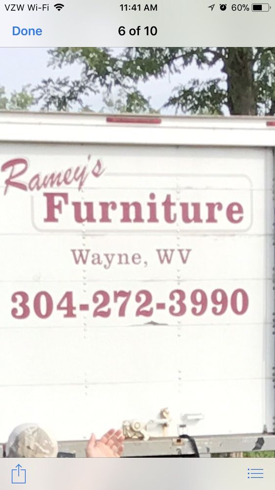 RAMEY’S FURNITURE & APPLIANCES Updated October 2024 9277 West