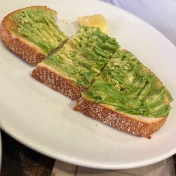 la Madeleine - Very poor quality of avocado toast. - Bakeries Near Me - Reston, Virginia