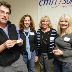 CMIT Solutions - Lafayette Chamber business after hours at CMIT Solutions.