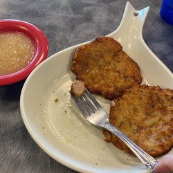 The Breakfast Co - Greencastle - 3 Potato Pancake
