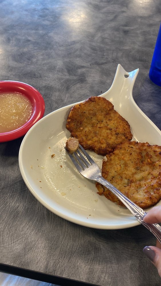 The Breakfast Co - Greencastle Logo