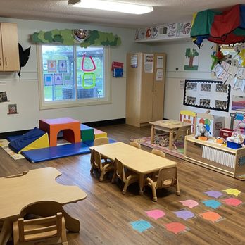 Wadsworth KinderCare - Discovery Preschool Classroom - Child Care & Day Care Near Me - Wadsworth, Ohio
