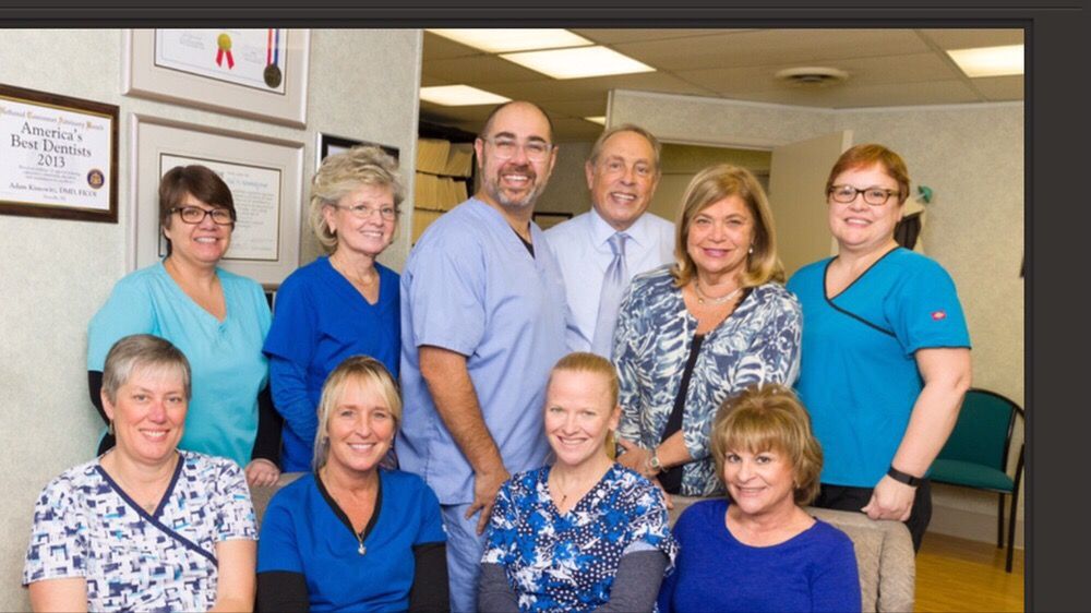 ADAM S KIMOWITZ, DMD DENVILLE DENTIST Updated October 2024 30 Photos 75 Bloomfield Ave