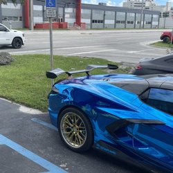 Doral Tinting - Wing carbon fiber disponible