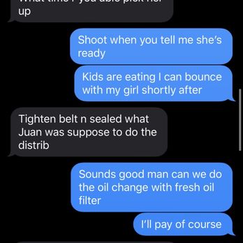 Unique Auto - Owner telling me Jeep is ready when it really wasn't still leaking and peeing even though you request something it doesn't happen - Tires Near Me - Riverside, California Unique Auto - Owner telling me Jeep is ready when it really wasn't still leaking and peeing even though you request something it doesn't happen - Tires Near Me - Riverside, California