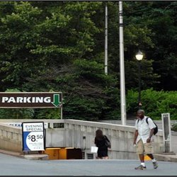 Love Park iParkit Garage