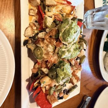 Ranch Kitchen - Chicken nachos - Restaurants Near Me - Coalinga, California