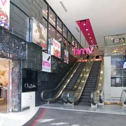 Holt Renfrew Centre - Bloor St East Entrance