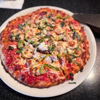 Polcari's Restaurant - Giambotta Pizza! - Pizza Near Me - Saugus, Massachusetts