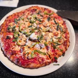 Polcari's Restaurant - Giambotta Pizza!