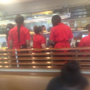 IHOP - Liked the red shirts - Breakfast & Brunch Near Me - Union City, Georgia