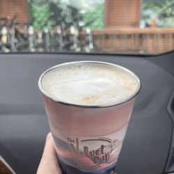 The Velvet Cup Coffee Truck