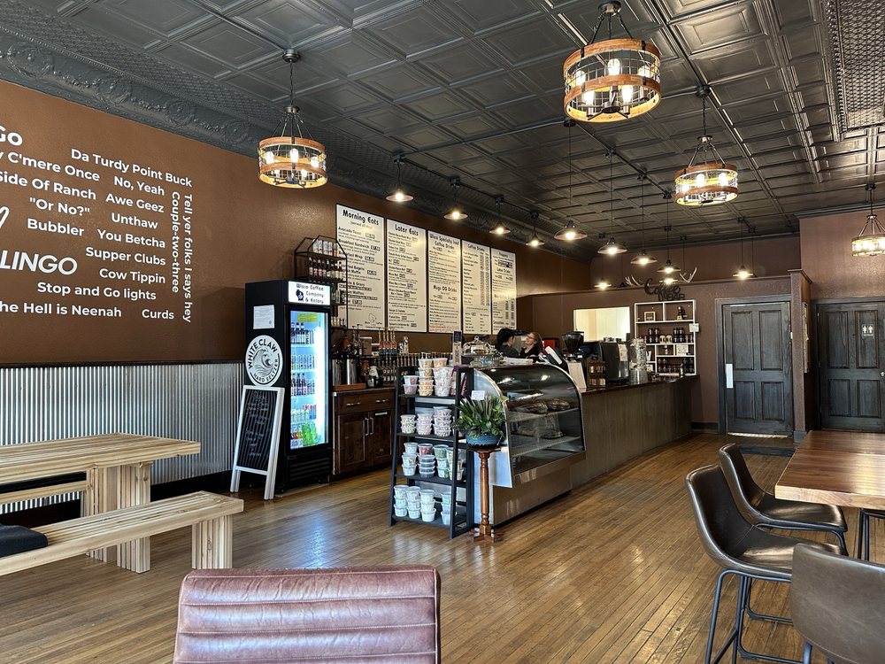 Food from Wisco Coffee