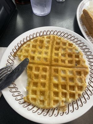 Waffle House by null